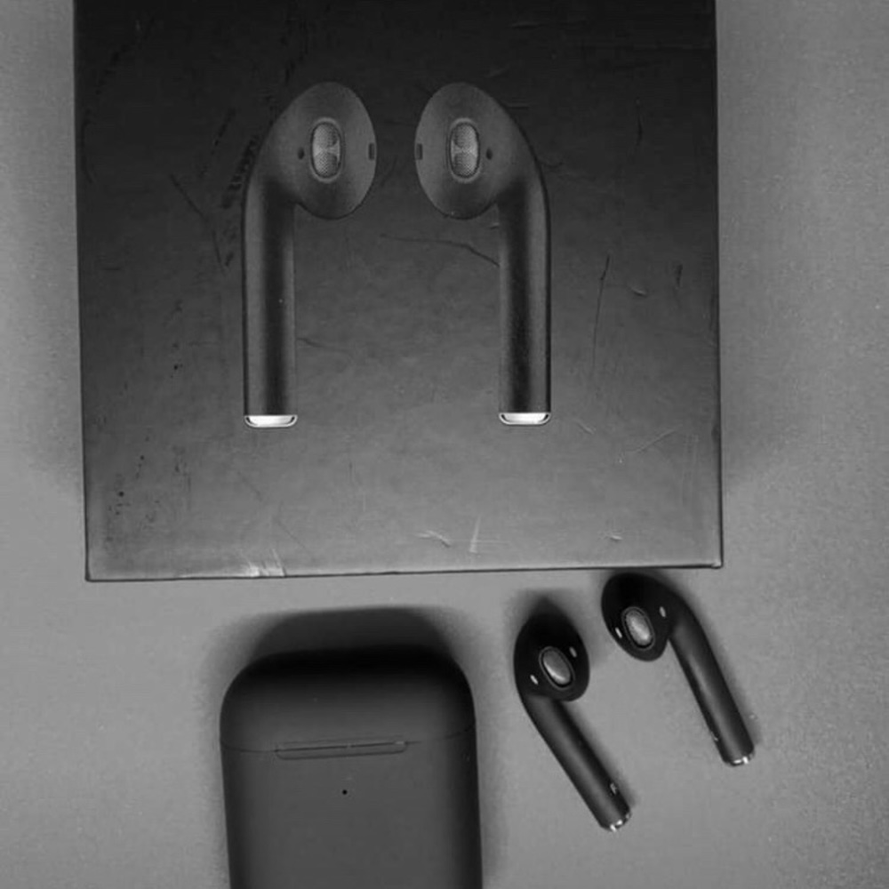 BlackPod wireless for IOS/Android
